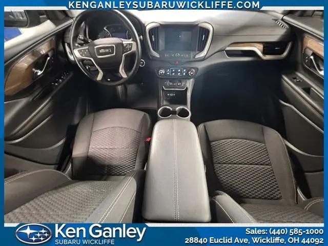 2021 GMC Terrain FWD SLE