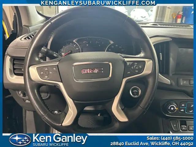 2021 GMC Terrain FWD SLE