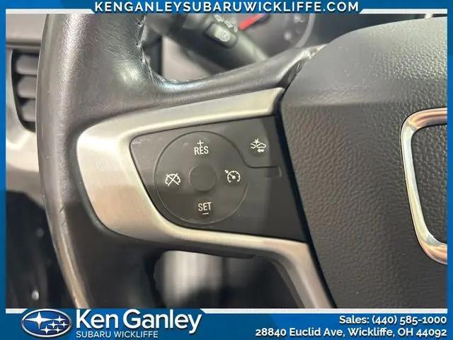 2021 GMC Terrain FWD SLE