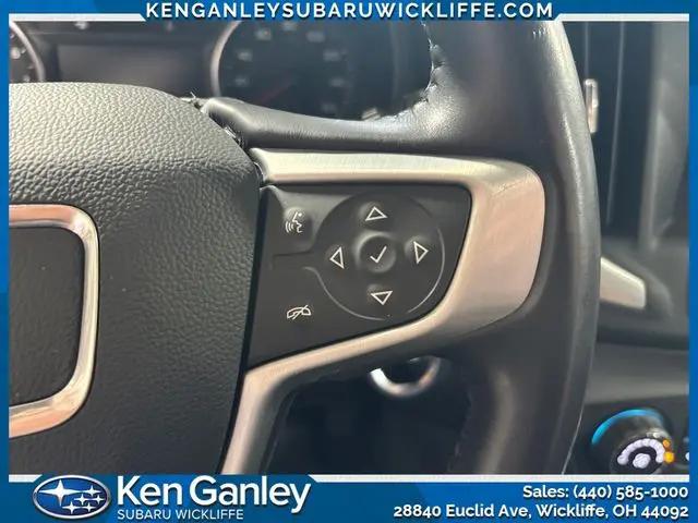 2021 GMC Terrain FWD SLE