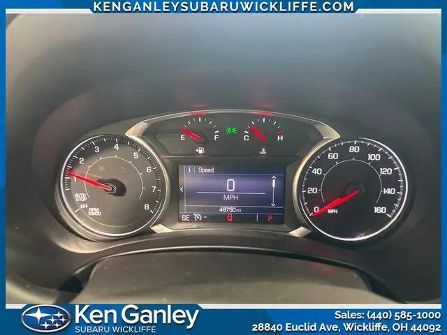 2021 GMC Terrain FWD SLE