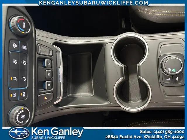 2021 GMC Terrain FWD SLE