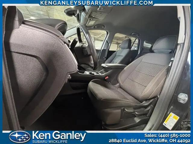 2021 GMC Terrain FWD SLE