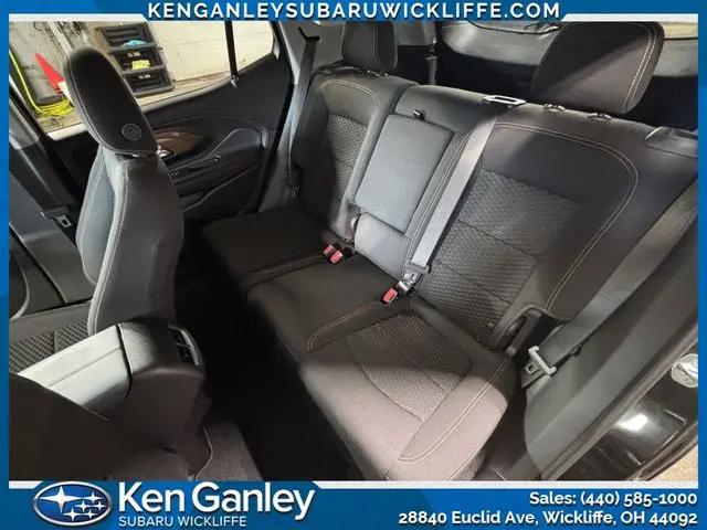 2021 GMC Terrain FWD SLE