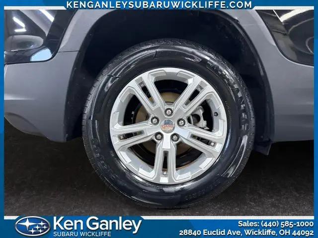 2021 GMC Terrain FWD SLE