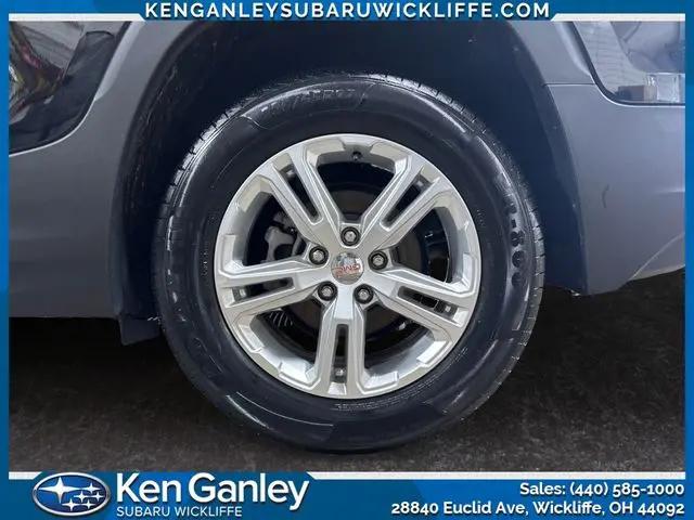 2021 GMC Terrain FWD SLE
