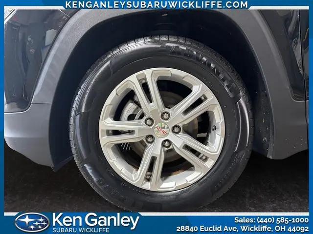 2021 GMC Terrain FWD SLE