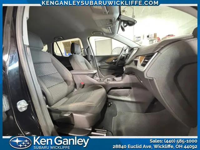 2021 GMC Terrain FWD SLE