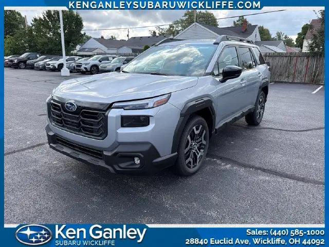 2026 Subaru Outback Touring XT