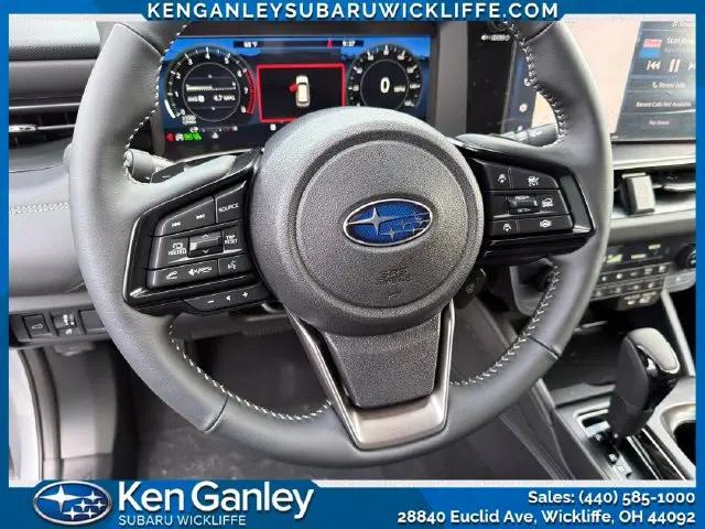 2026 Subaru Outback Touring XT
