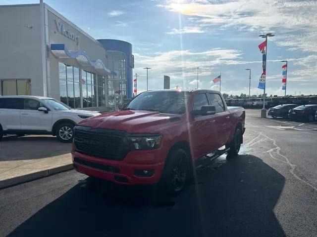 2021 Ram 1500 Big Horn for sale in Austinburg, OH