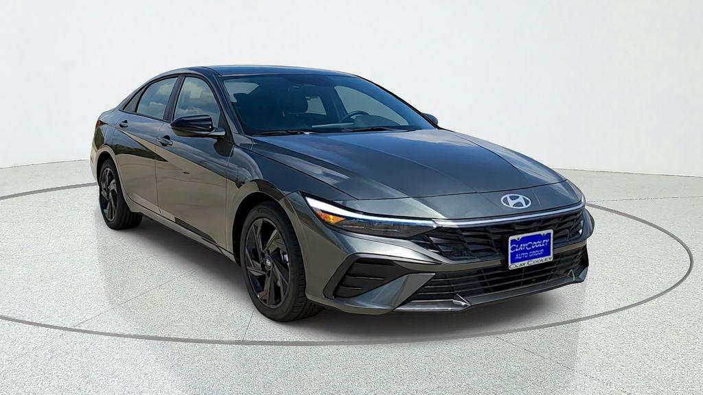 2026 Hyundai Elantra SEL Sport Plus