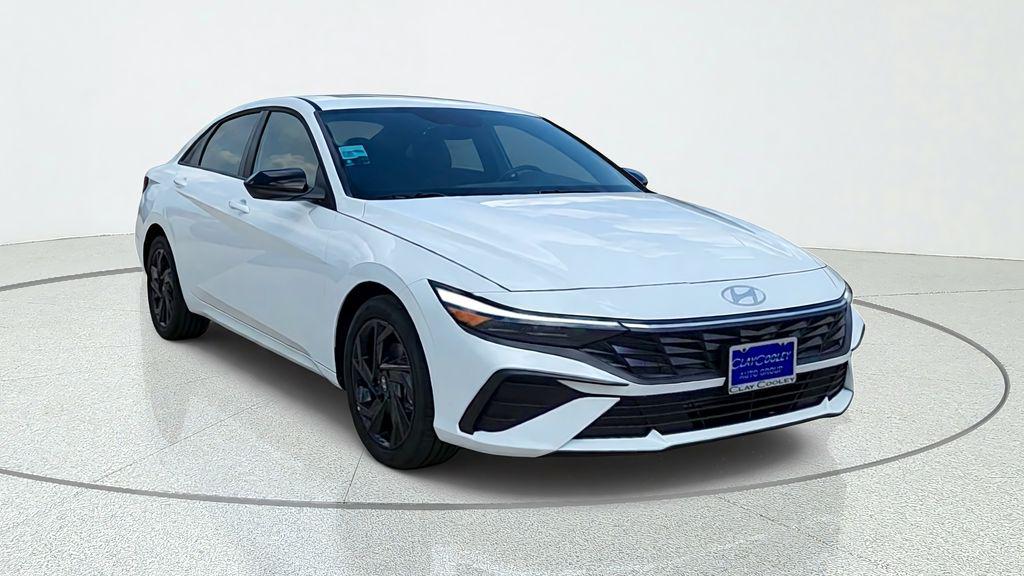 2026 Hyundai Elantra SEL Sport Plus
