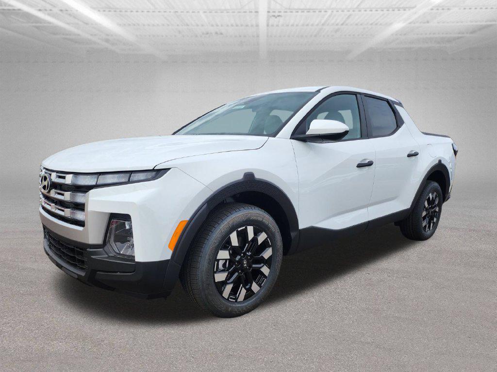 2027 Hyundai Santa Cruz