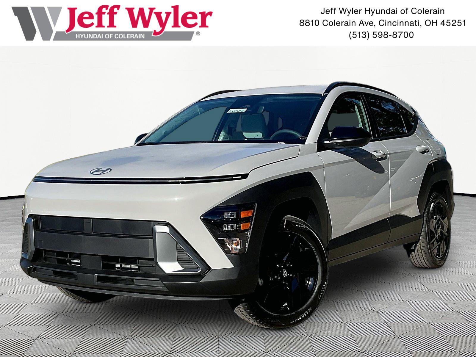 2027 Hyundai Kona SEL Sport