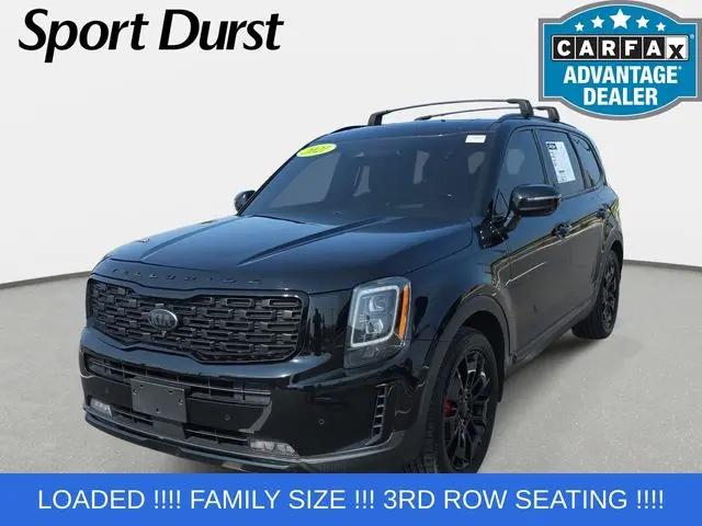 2021 Kia Telluride SX for sale in Goldsboro, NC