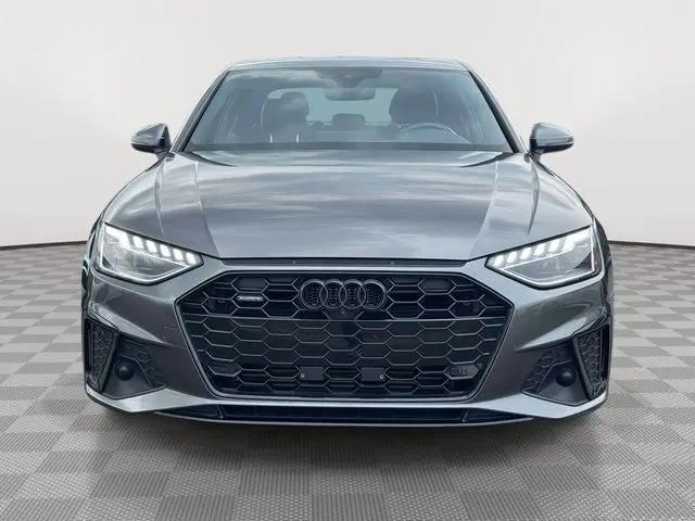 2021 Audi A4 Premium Plus 45 TFSI S line quattro S tronic