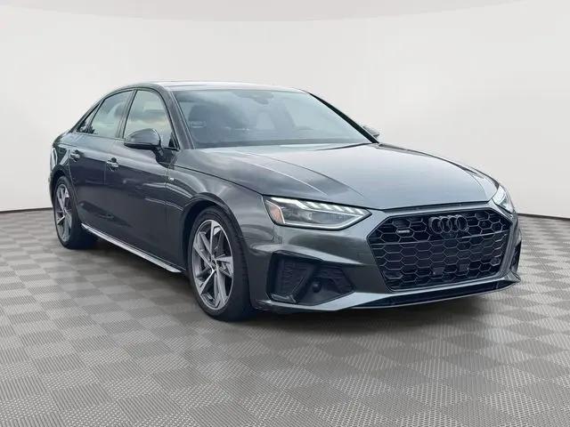 2021 Audi A4 Premium Plus 45 TFSI S line quattro S tronic