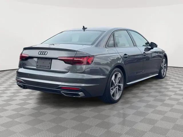 2021 Audi A4 Premium Plus 45 TFSI S line quattro S tronic