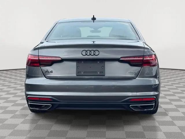 2021 Audi A4 Premium Plus 45 TFSI S line quattro S tronic
