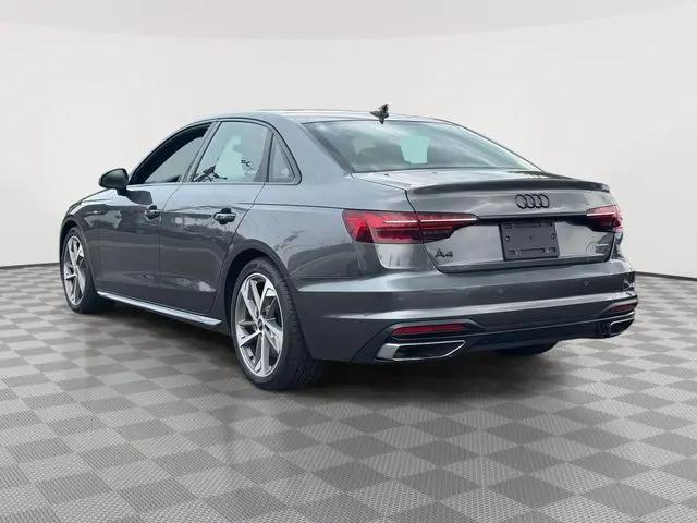 2021 Audi A4 Premium Plus 45 TFSI S line quattro S tronic