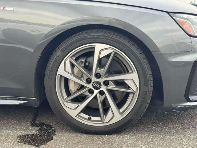 2021 Audi A4 Premium Plus 45 TFSI S line quattro S tronic