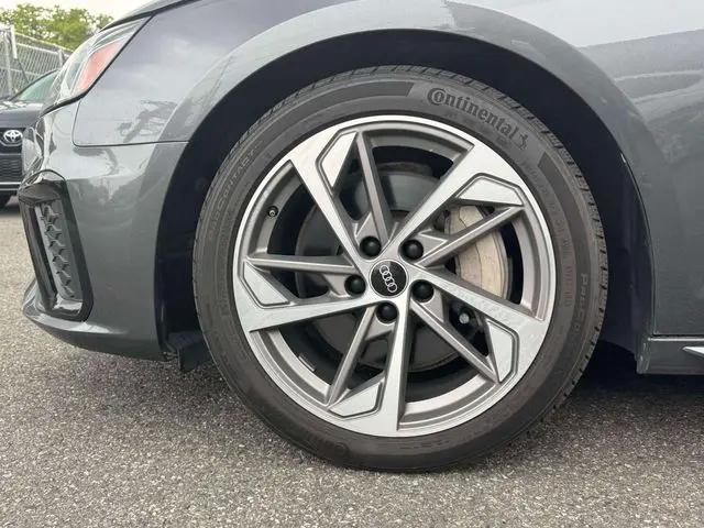 2021 Audi A4 Premium Plus 45 TFSI S line quattro S tronic