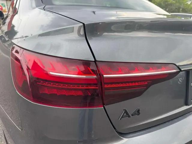 2021 Audi A4 Premium Plus 45 TFSI S line quattro S tronic