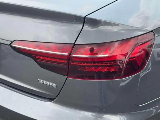 2021 Audi A4 Premium Plus 45 TFSI S line quattro S tronic