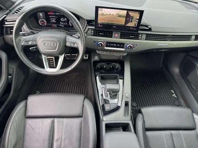 2021 Audi A4 Premium Plus 45 TFSI S line quattro S tronic
