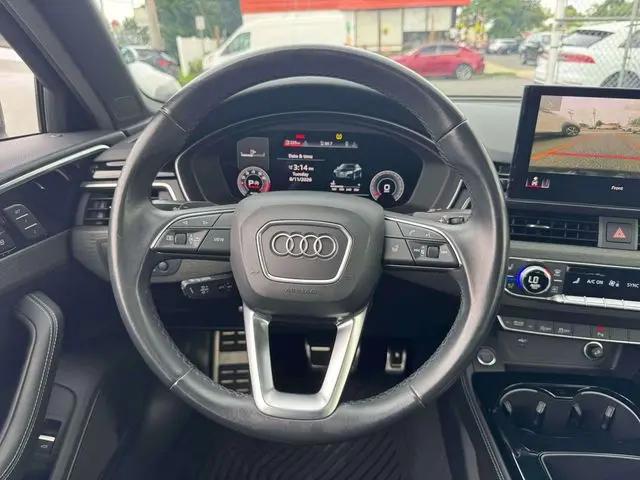 2021 Audi A4 Premium Plus 45 TFSI S line quattro S tronic