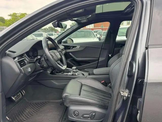 2021 Audi A4 Premium Plus 45 TFSI S line quattro S tronic