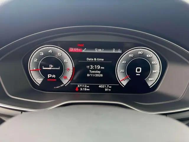 2021 Audi A4 Premium Plus 45 TFSI S line quattro S tronic