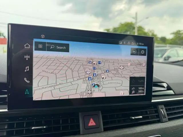2021 Audi A4 Premium Plus 45 TFSI S line quattro S tronic