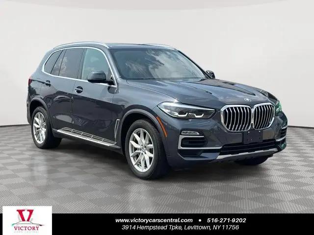 2020 BMW X5 xDrive40i for sale in Levittown, NY