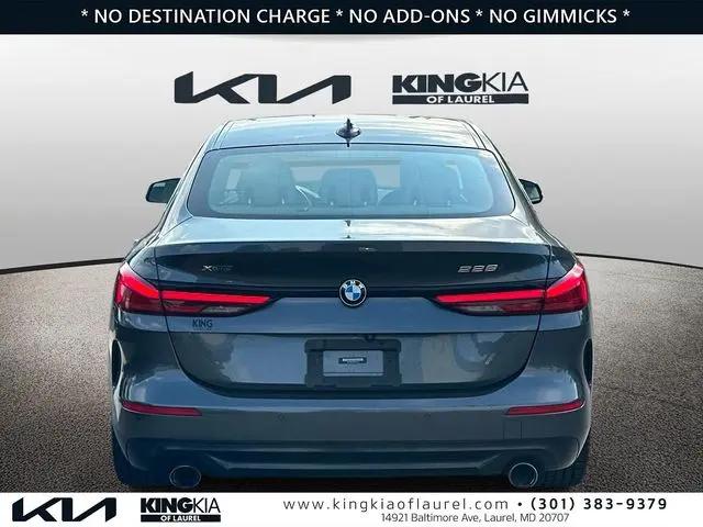 2021 BMW 2 Series 228i xDrive