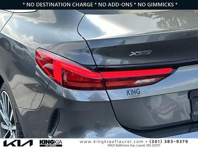 2021 BMW 2 Series 228i xDrive
