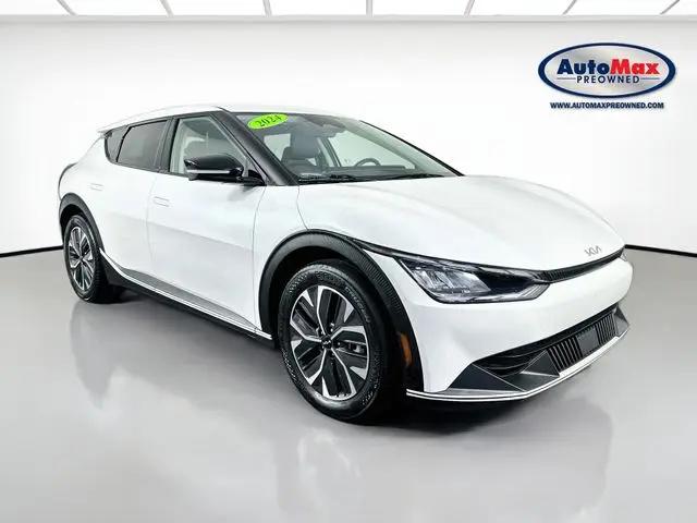 2024 Kia EV6 Light Long Range for sale in Framingham, MA