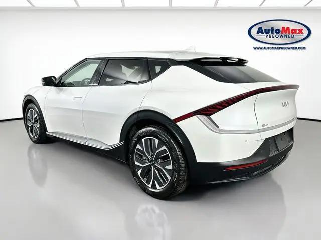 2024 Kia EV6 Light Long Range