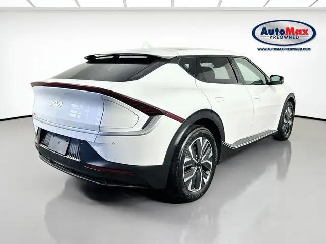 2024 Kia EV6 Light Long Range