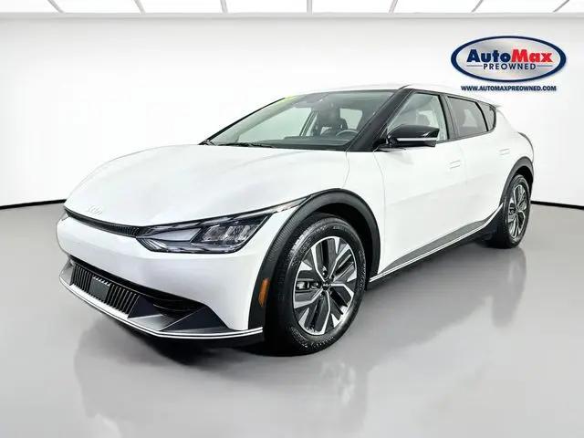 2024 Kia EV6 Light Long Range