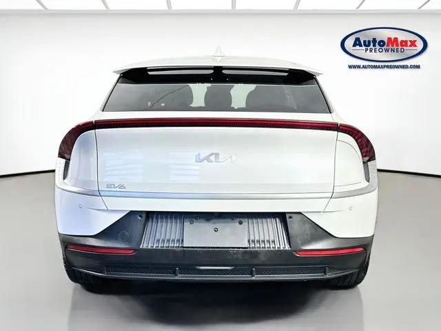2024 Kia EV6 Light Long Range