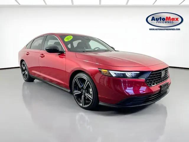 2024 Honda Accord Hybrid Sport for sale in Framingham, MA