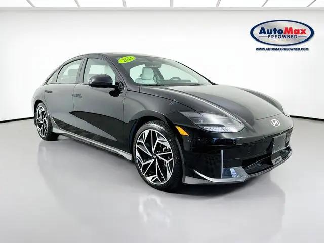 2023 Hyundai IONIQ 6 Limited for sale in Framingham, MA