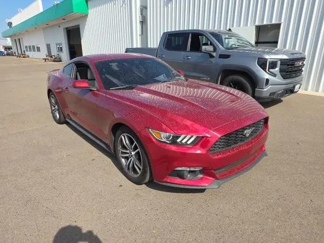 2015 Ford Mustang EcoBoost for sale in Selma, CA