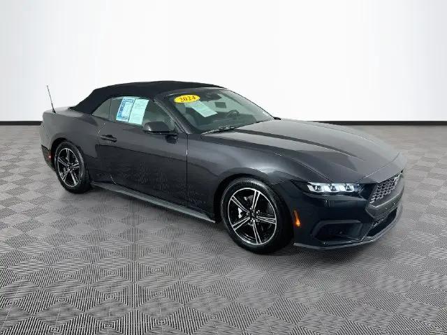 2024 Ford Mustang EcoBoost Convertible for sale in Selma, CA