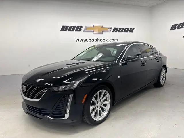 2020 Cadillac CT5 Luxury for sale in Louisville, KY