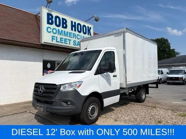 2024 Mercedes-Benz Sprinter 3500XD Chassis Standard Roof 4-Cyl Diesel HO for sale in Louisville, KY