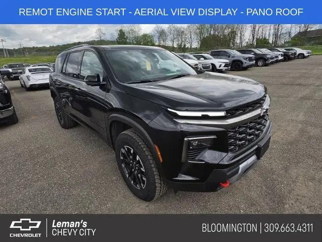 2026 Chevrolet Traverse AWD Z71 for sale in Bloomington, IL