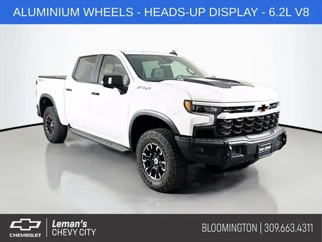 2024 Chevrolet Silverado 1500 4WD Crew Cab Short Bed ZR2 for sale in Bloomington, IL